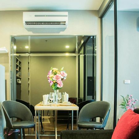 Apartamento Bangkok Sky Walk Exterior foto