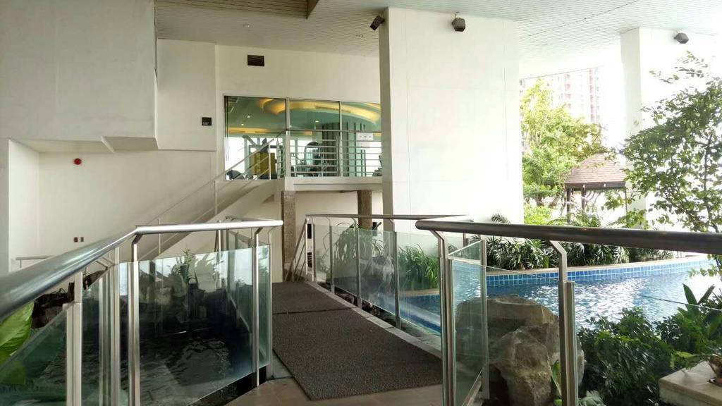 Apartamento Bangkok Sky Walk Exterior foto