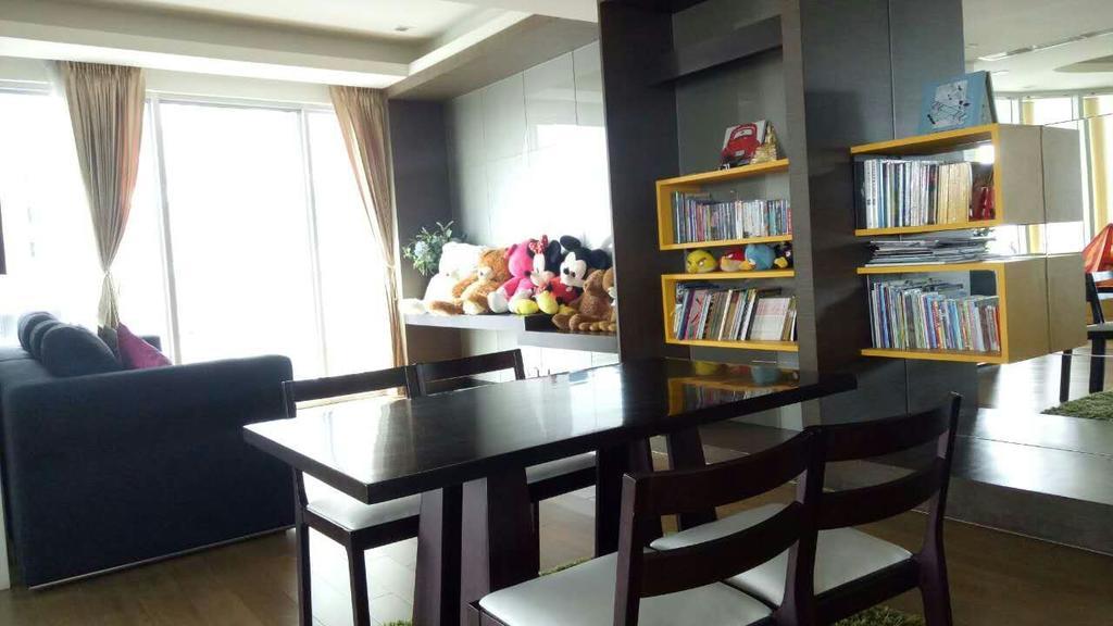 Apartamento Bangkok Sky Walk Exterior foto