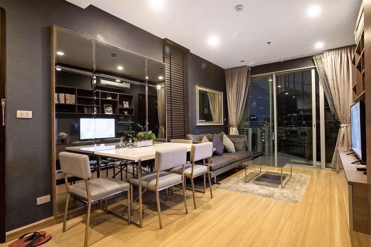 Apartamento Bangkok Sky Walk Exterior foto
