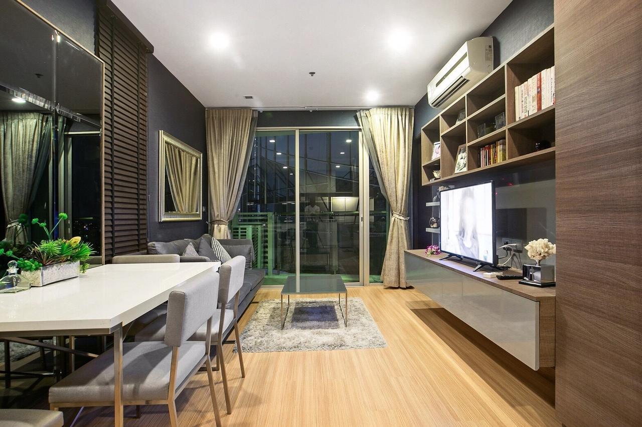 Apartamento Bangkok Sky Walk Exterior foto