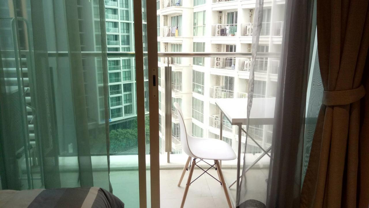 Apartamento Bangkok Sky Walk Exterior foto