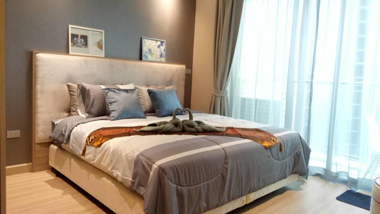 Apartamento Bangkok Sky Walk Exterior foto
