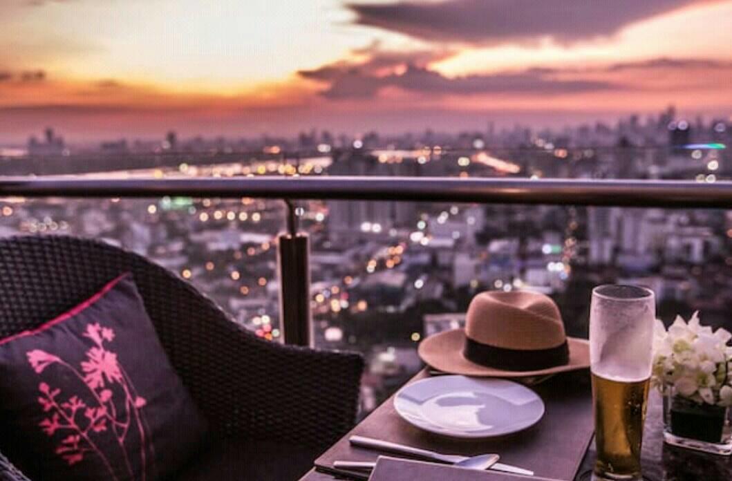 Apartamento Bangkok Sky Walk Exterior foto