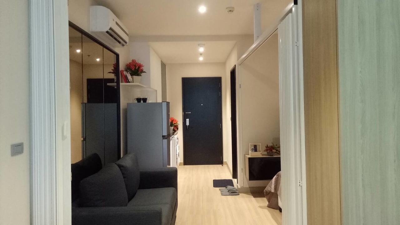 Apartamento Bangkok Sky Walk Exterior foto