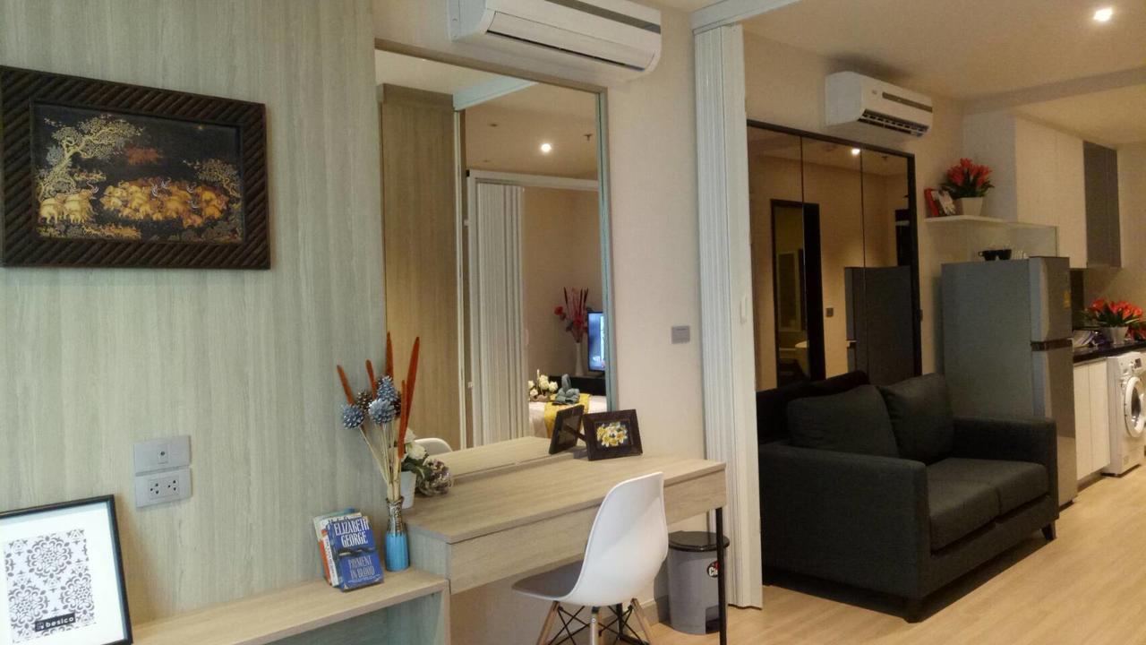 Apartamento Bangkok Sky Walk Exterior foto