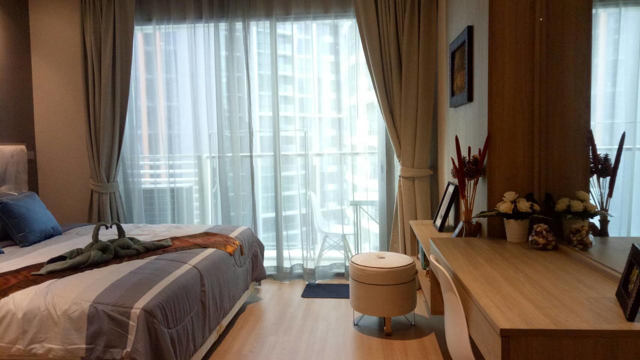 Apartamento Bangkok Sky Walk Exterior foto