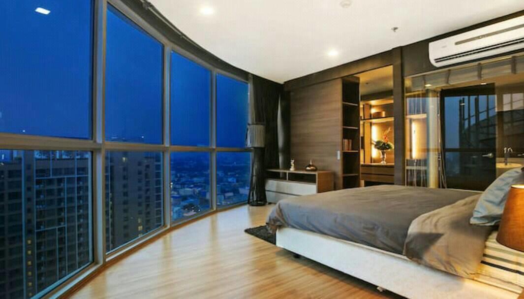 Apartamento Bangkok Sky Walk Exterior foto