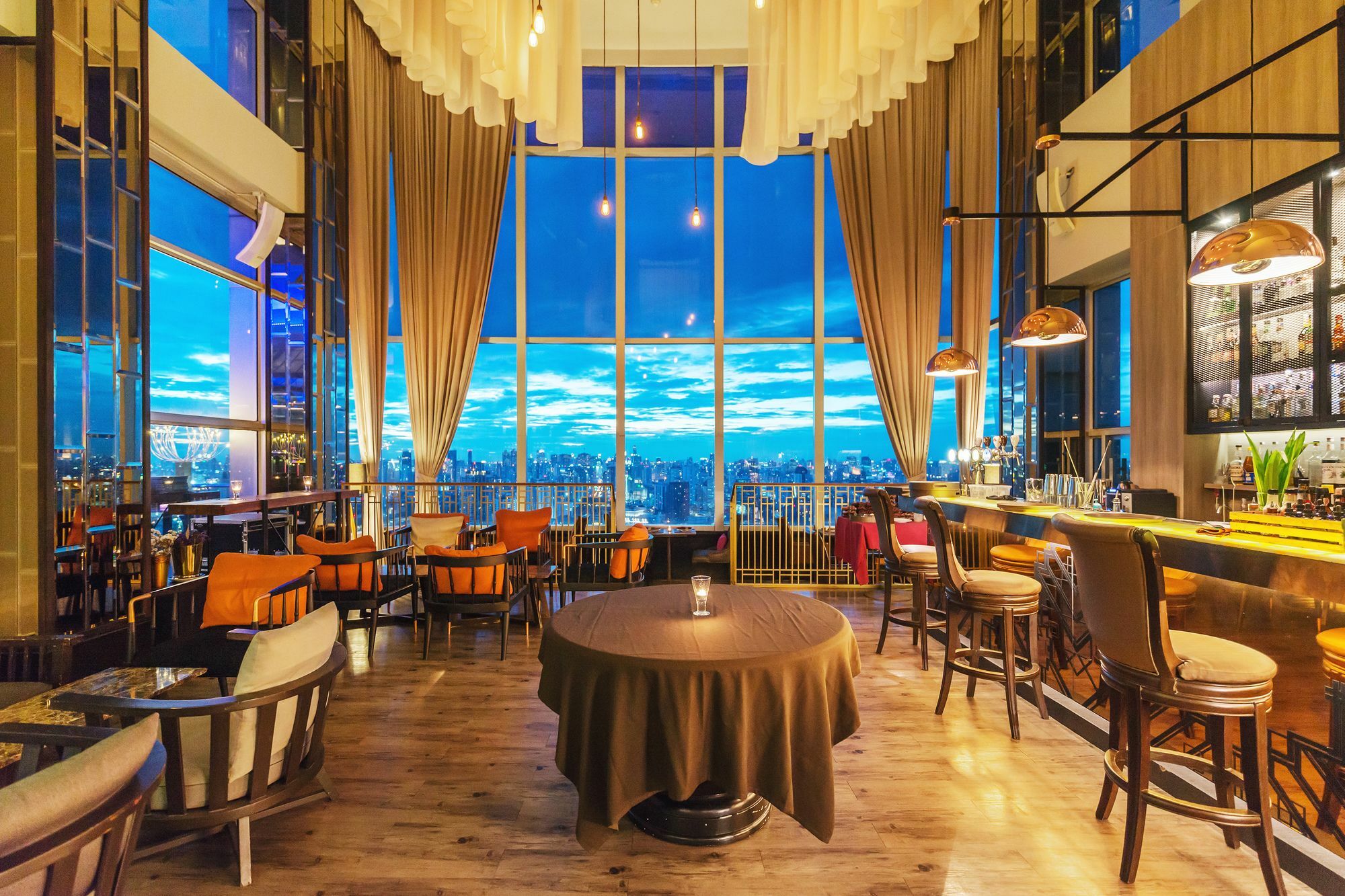 Apartamento Bangkok Sky Walk Exterior foto
